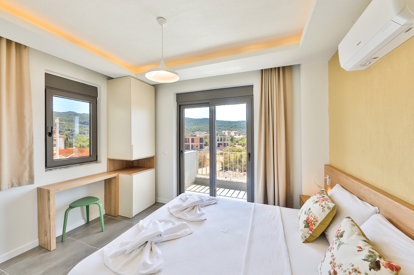 Kaş Villa Serenity 6 Kişilik Muhteşem Ambians