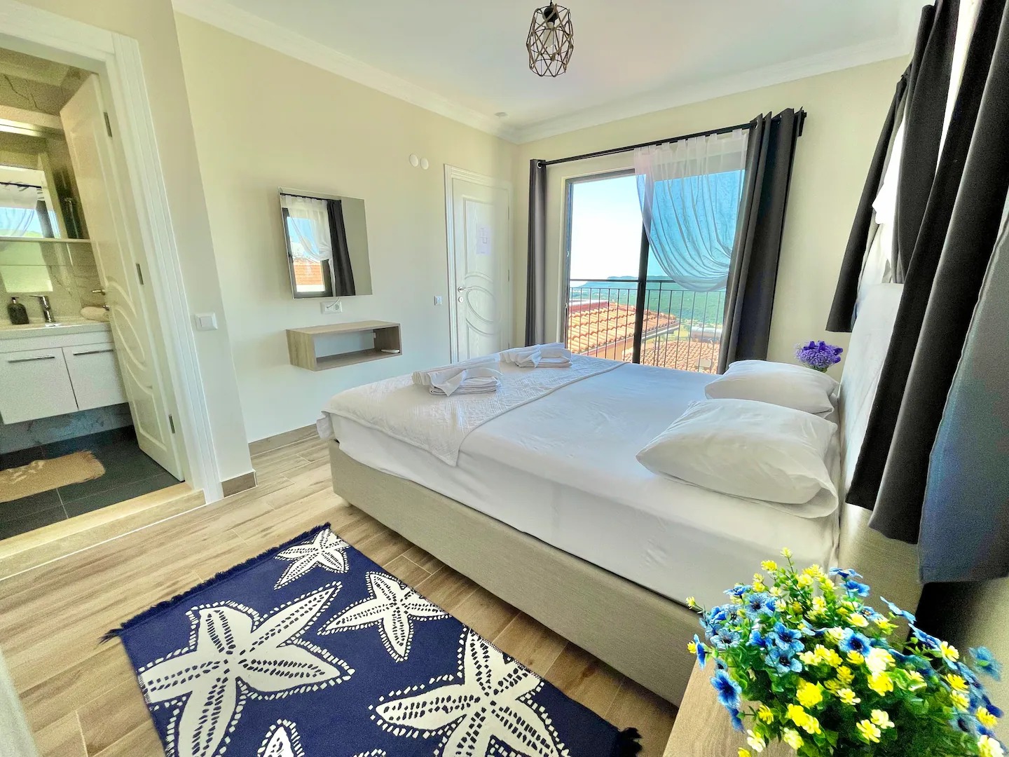 Kaş Villa Thor 8 Kişilik Özel Havuzlu