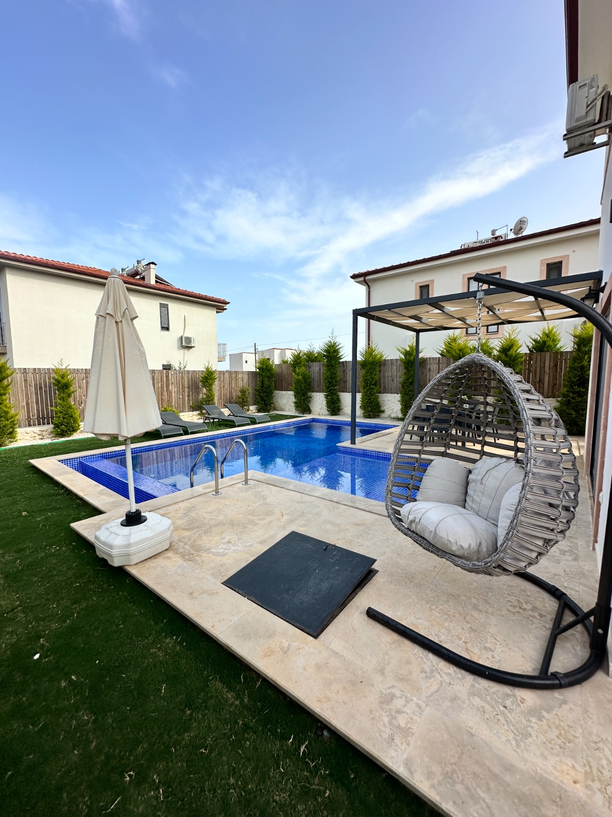 Kaş Villa Zakkum
