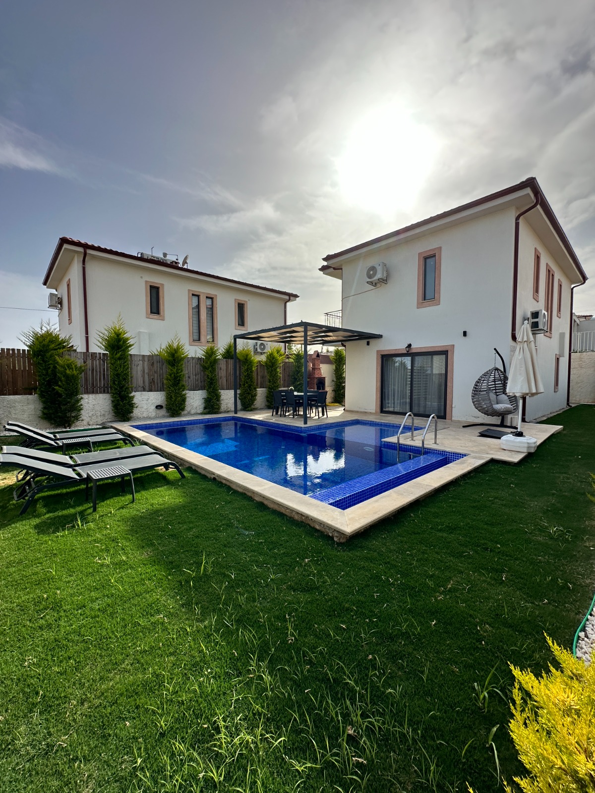 Kaş Villa Zakkum
