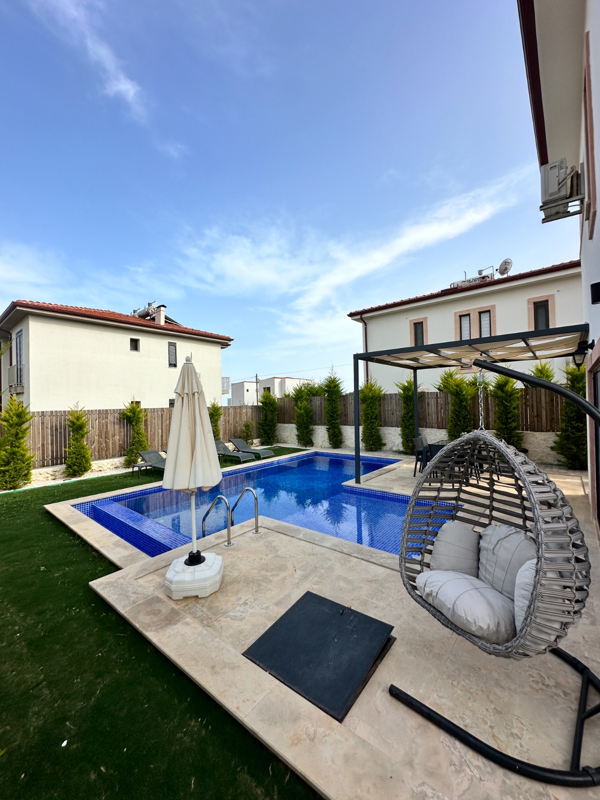 Kaş Villa Zakkum