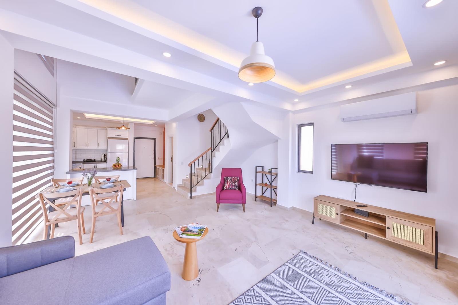 Kaş Villa Zakkum