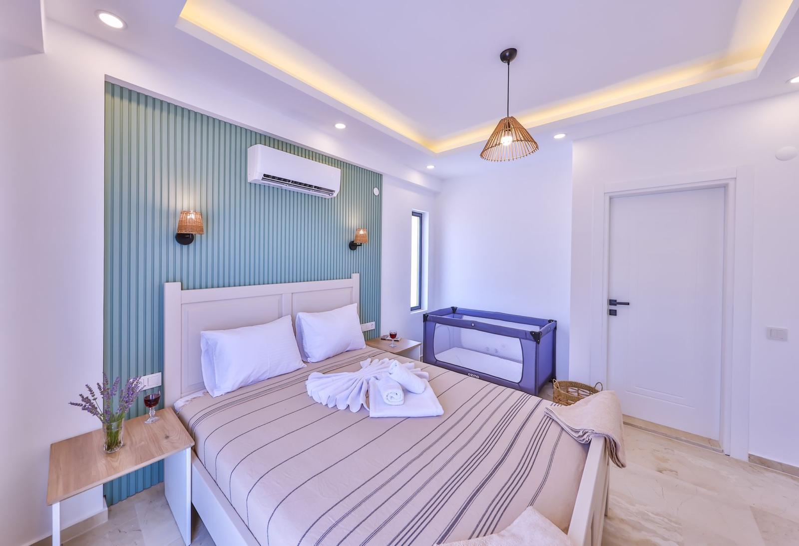 Kaş Villa Lavanta Dublex 2+1