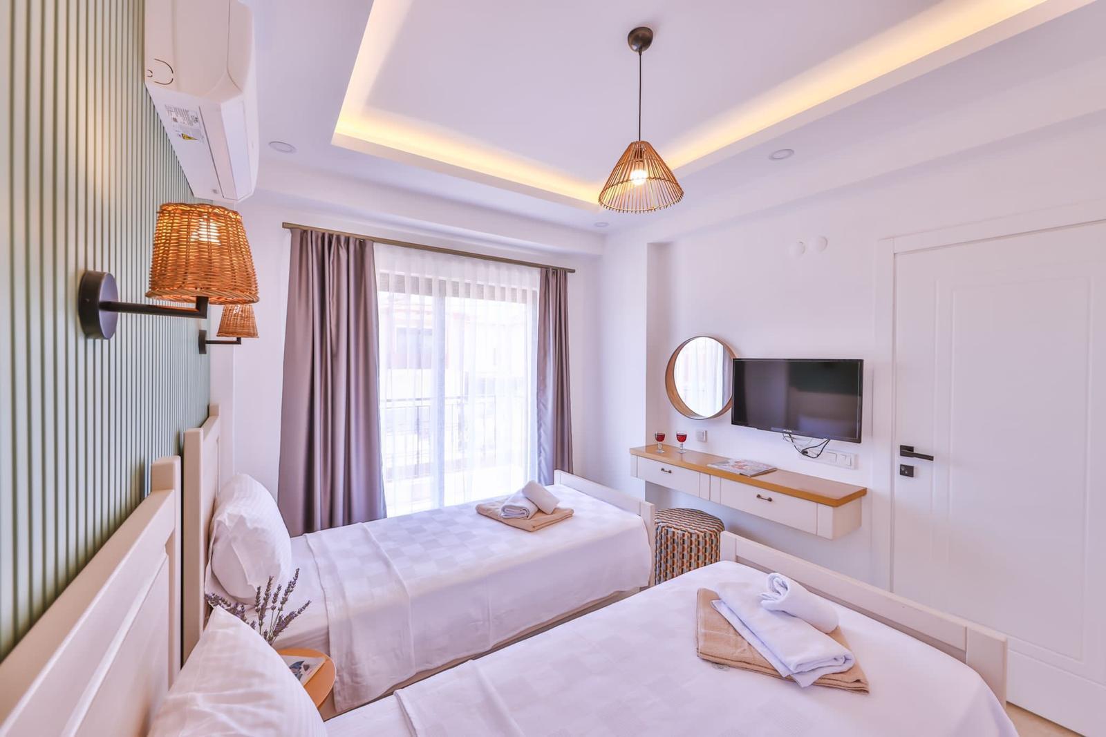 Kaş Villa Lavanta Dublex 2+1