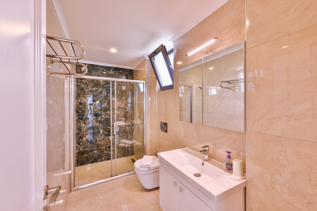 Kaş Villa Kakule 2+1 Korunaklı