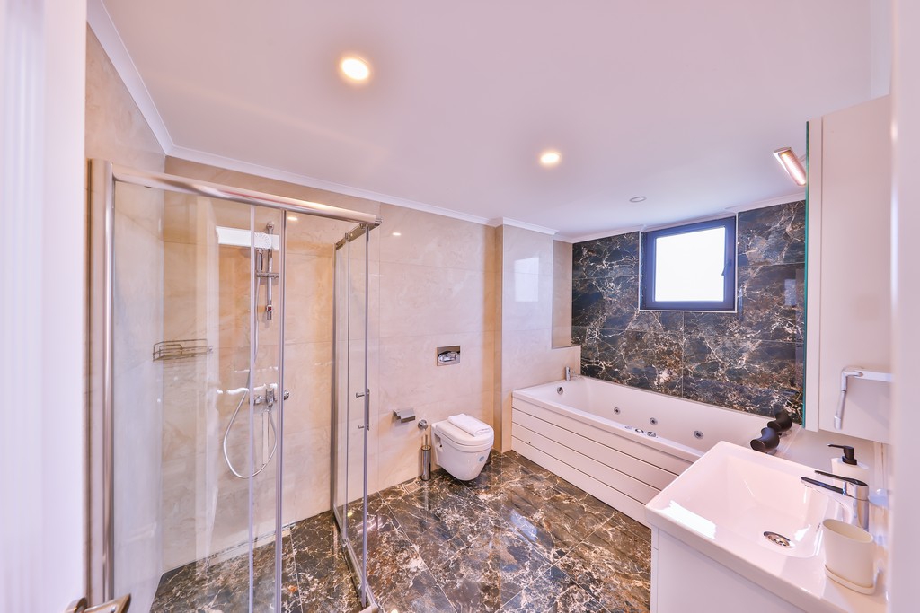 Kaş Villa Kakule 2+1 Korunaklı
