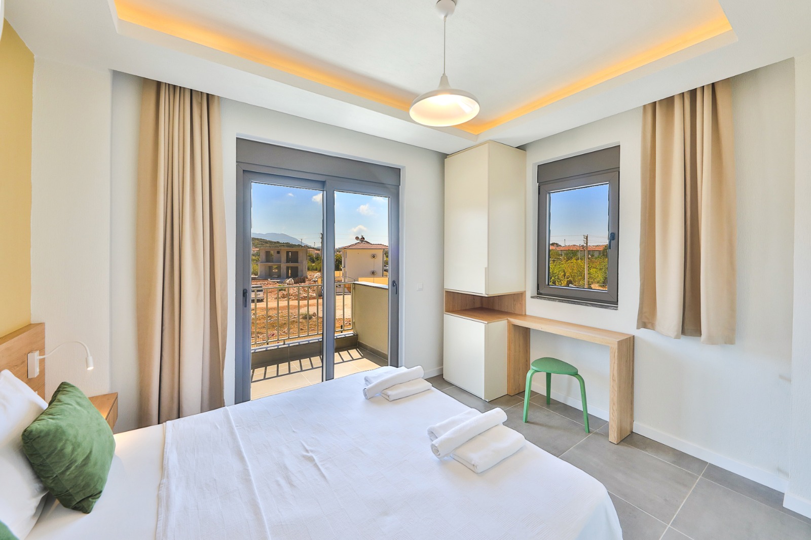Kaş Villa Heaven 6 Kişilik Kusursuz Tatil