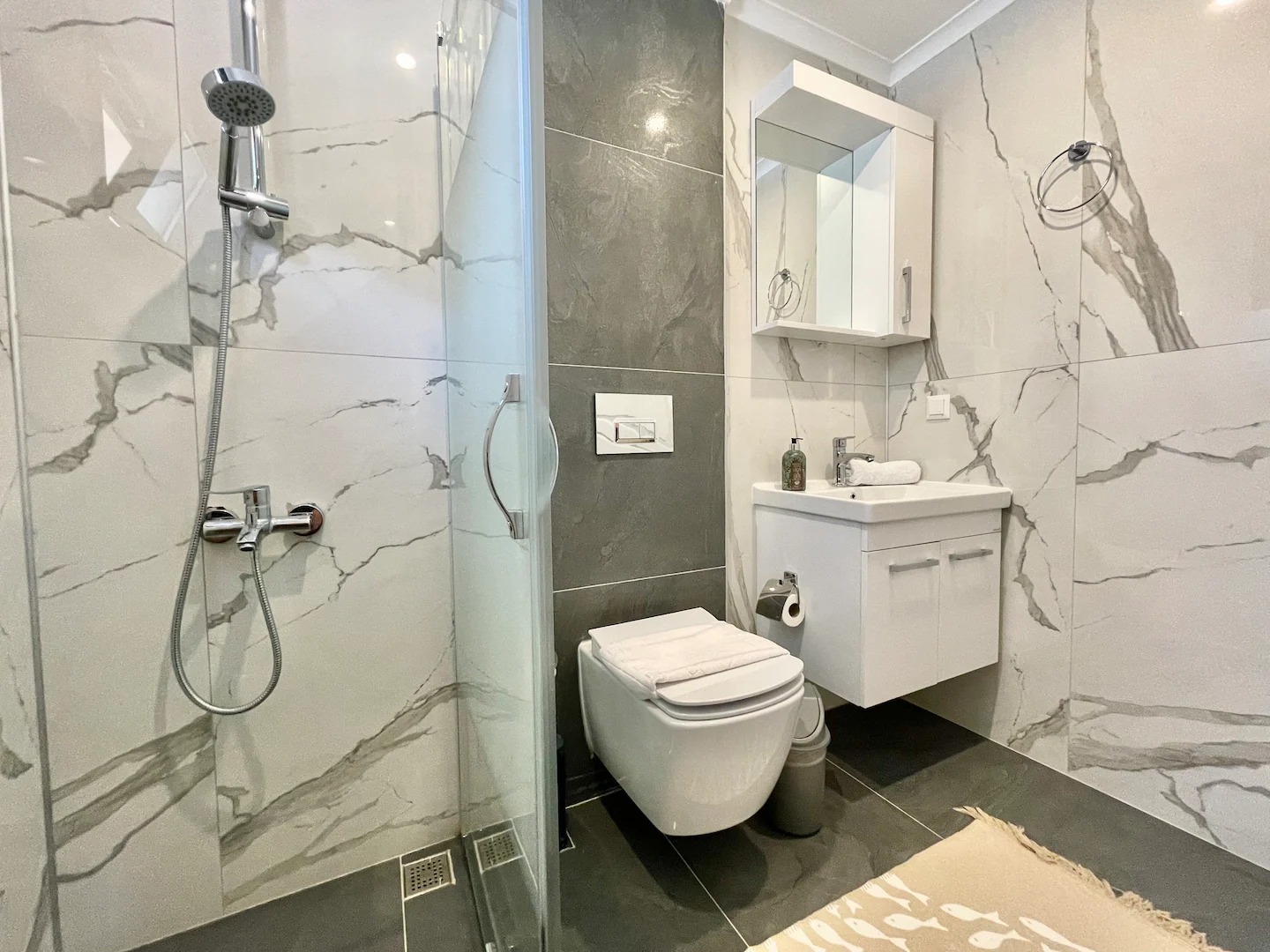Kaş Villa Odin 8 Kişilik Teraslı Jakuzili