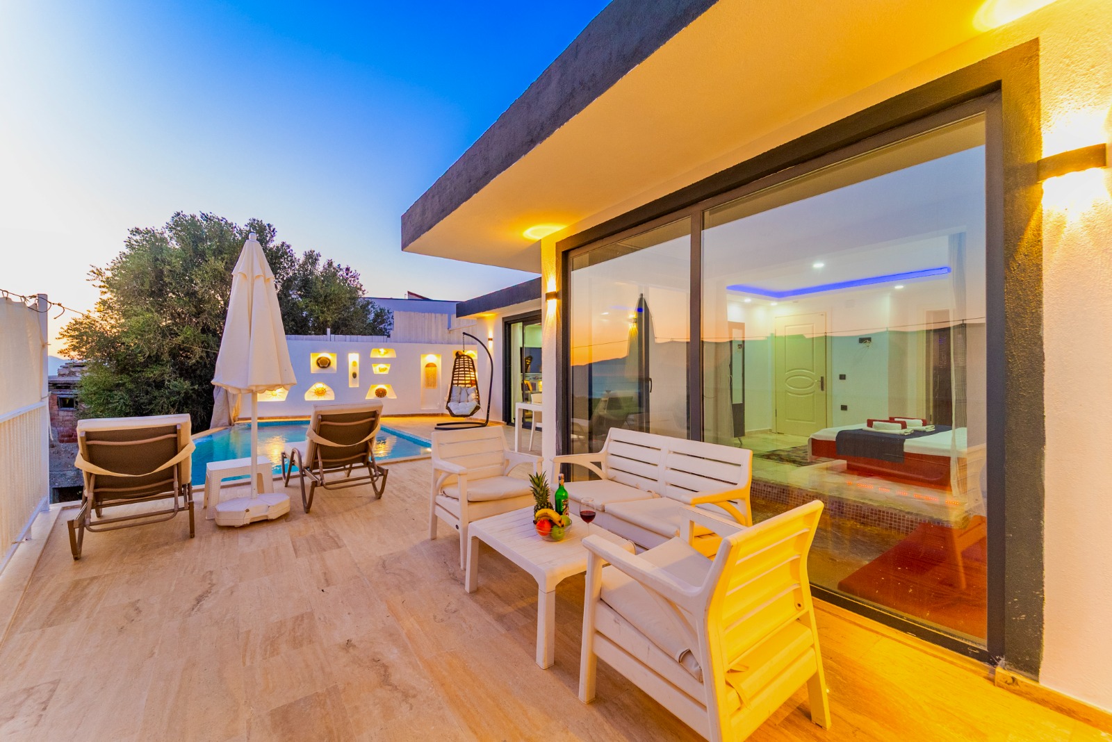 Villa Ladybird
