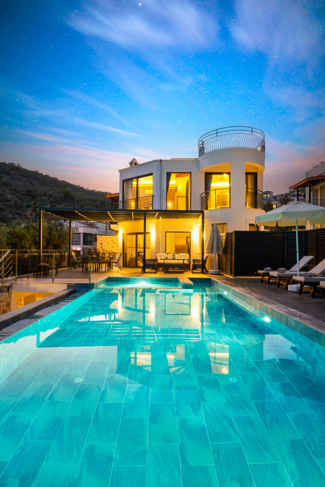 Kalkan Villa Ekinoks