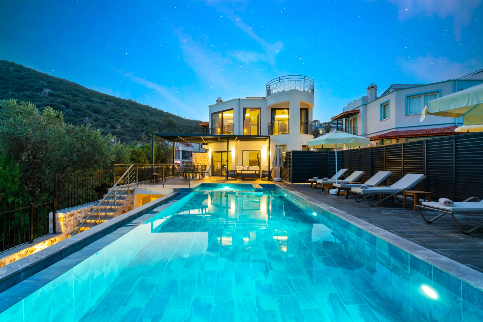Kalkan Villa Ekinoks