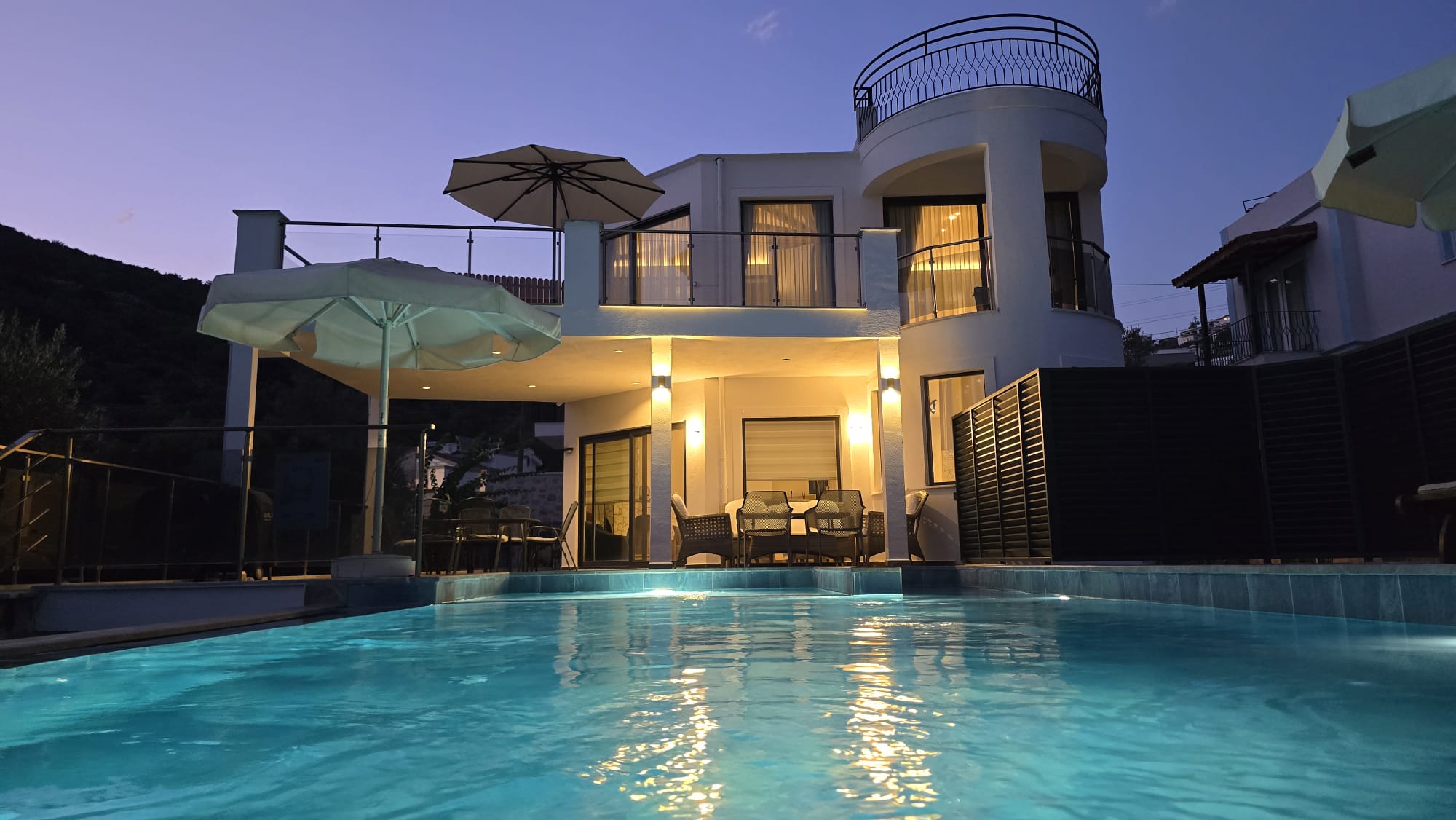 Kalkan Villa Ekinoks
