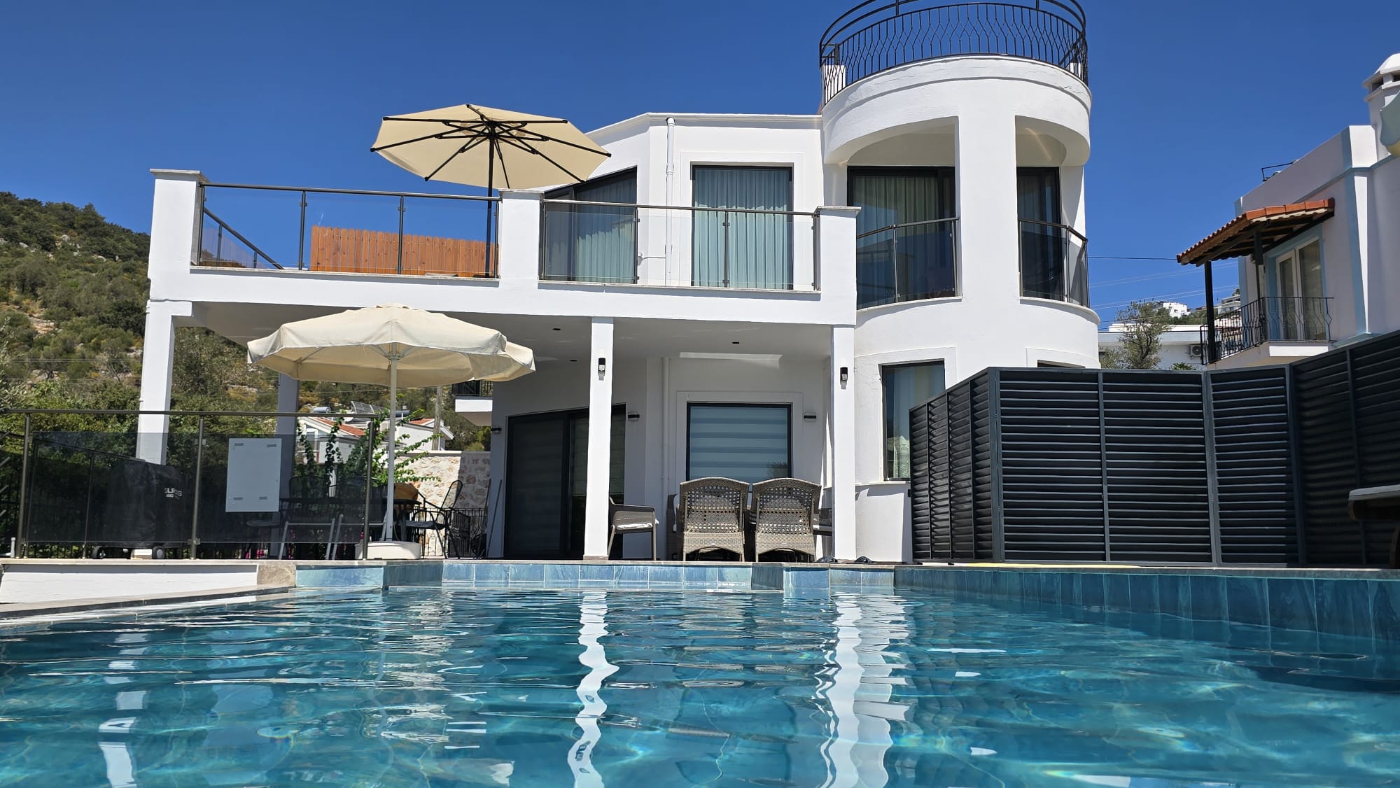 Kalkan Villa Ekinoks