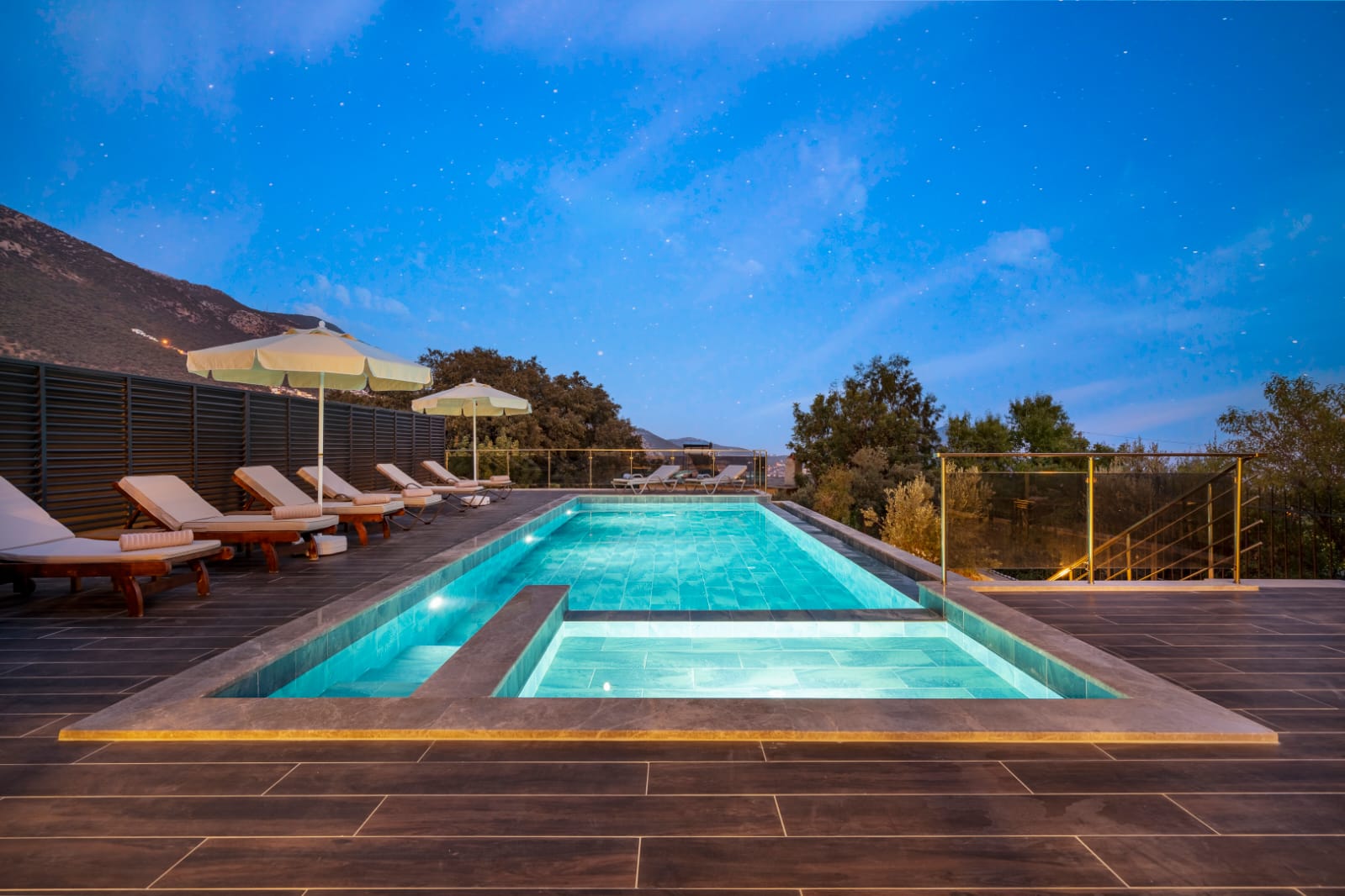 Kalkan Villa Ekinoks