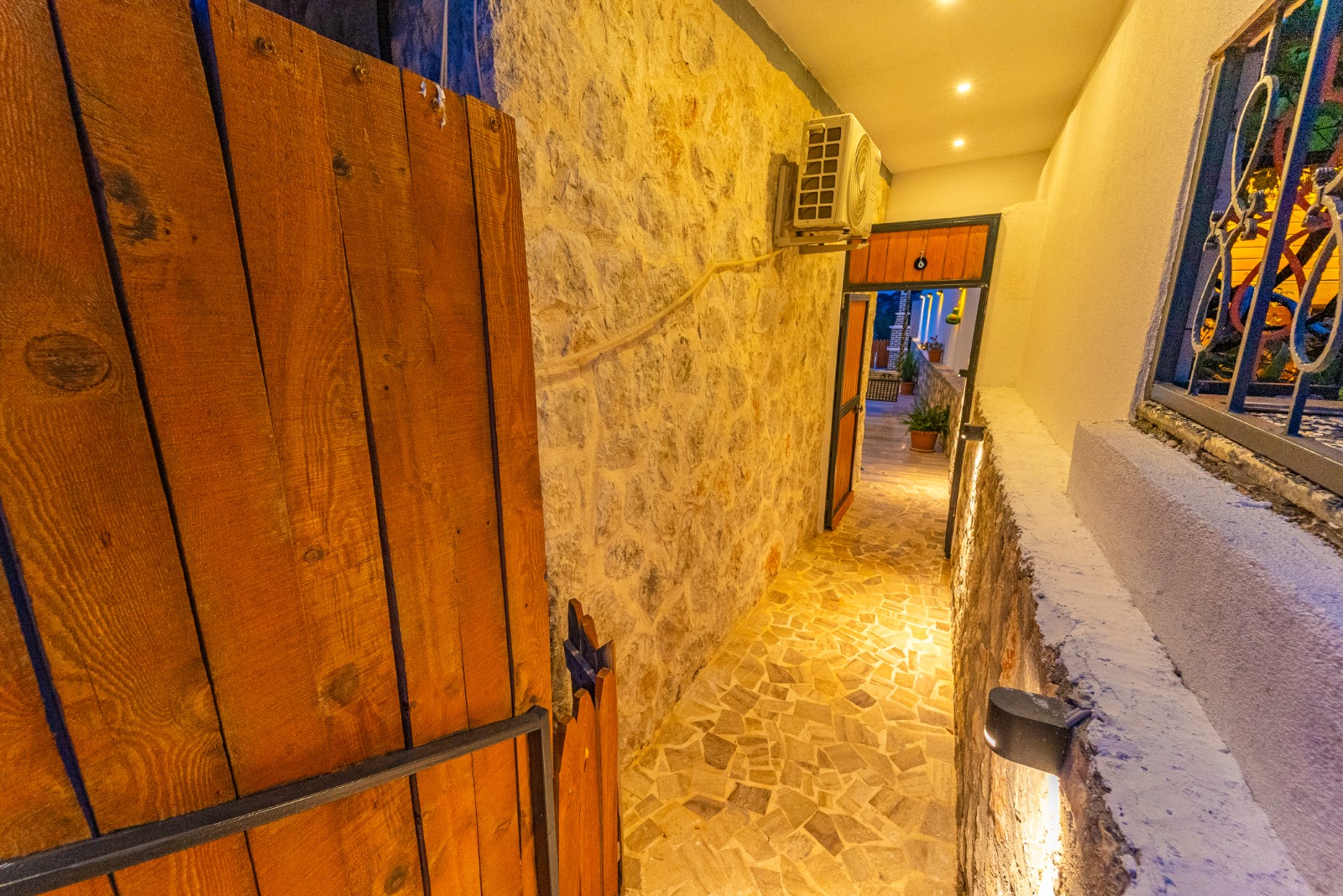 Kalkan Villa Göksu Muhteşem Atmosfer