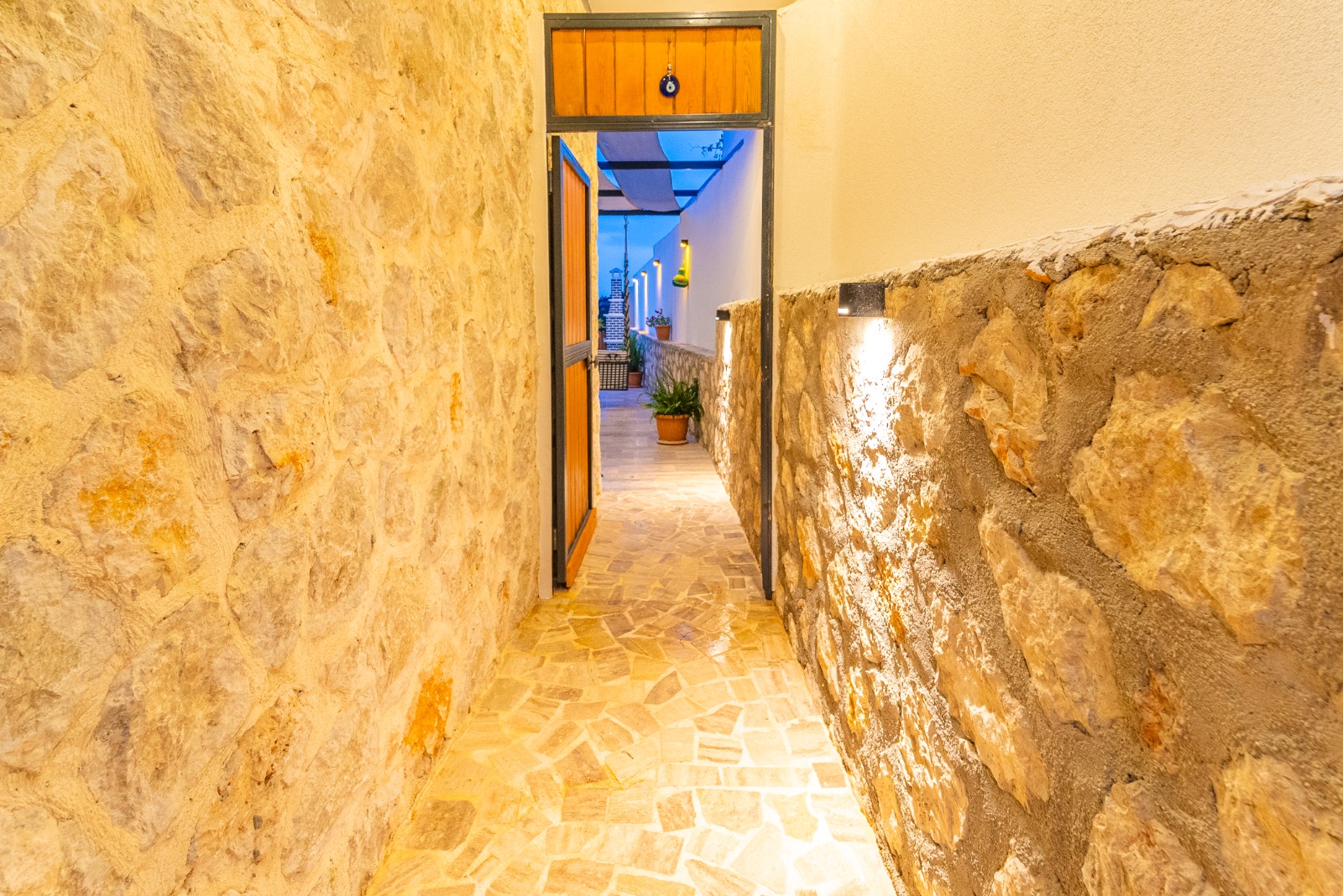 Kalkan Villa Göksu Muhteşem Atmosfer