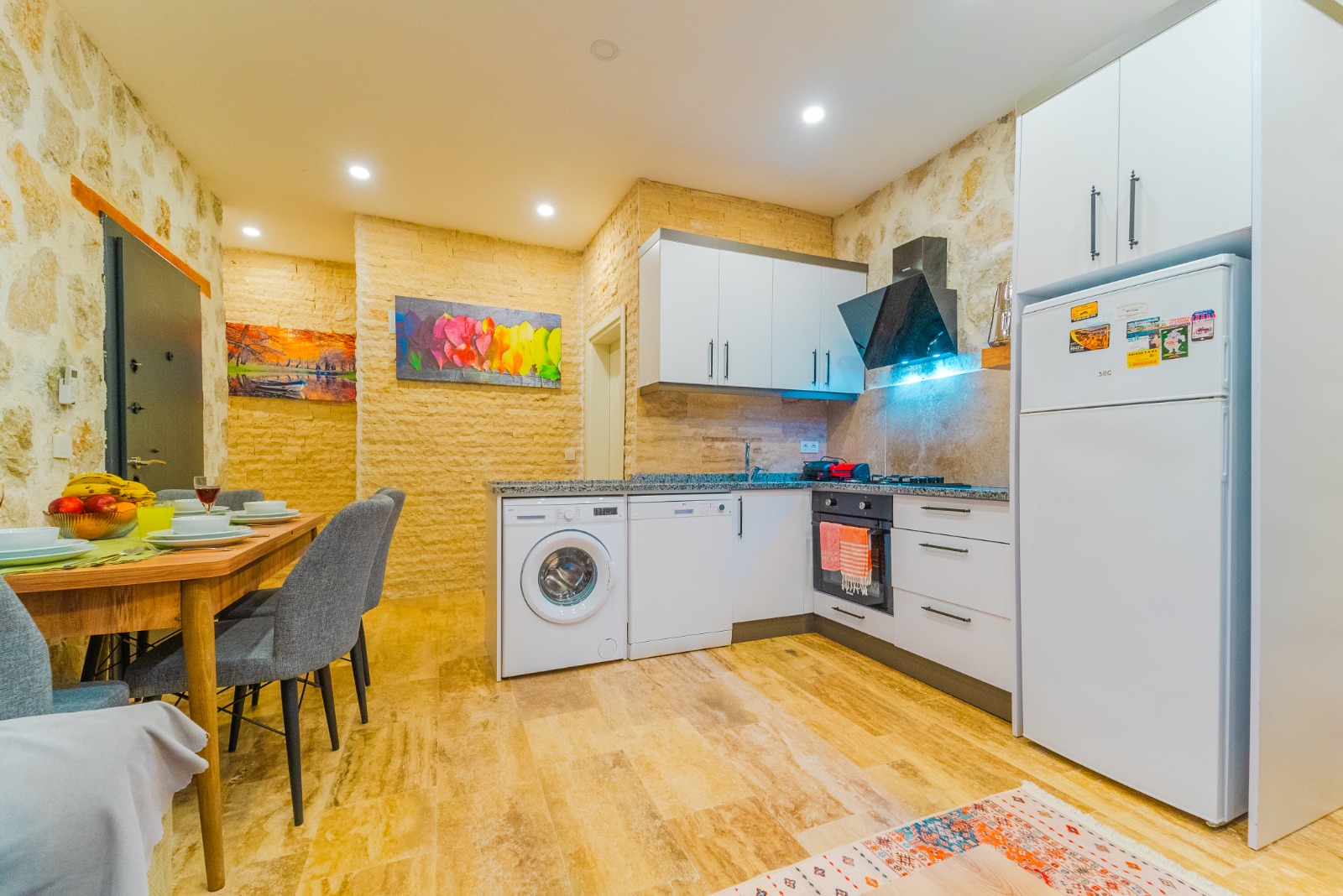 Kalkan Villa Göksu Muhteşem Atmosfer