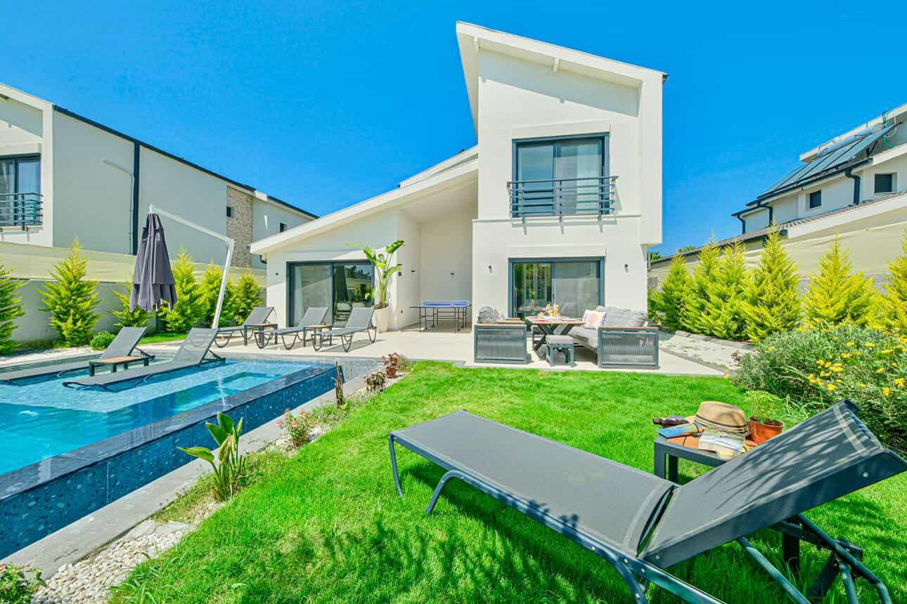 Fethiye Villa Rt Ovacık Özel Havuzlu 3