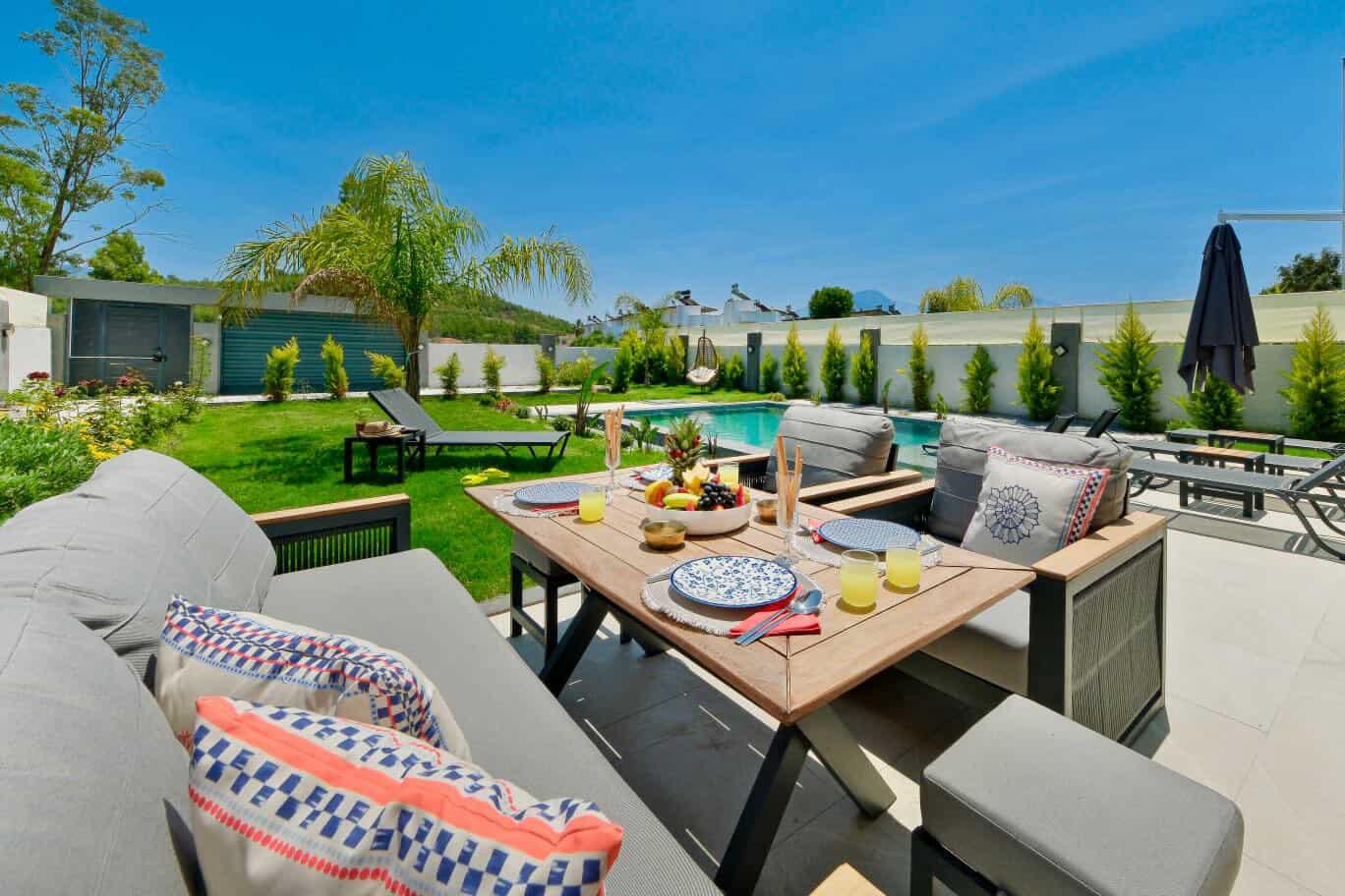 Fethiye Villa Rt Ovacık Özel Havuzlu 3