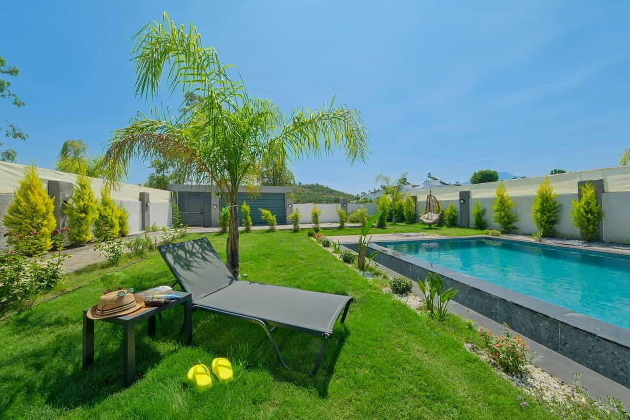 Fethiye Villa Rt Ovacık Özel Havuzlu 4