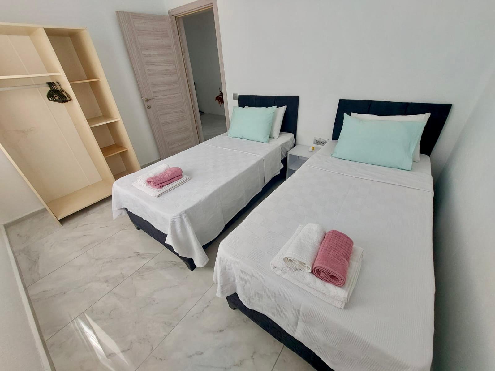 Fethiye Villa Sun 3 Tam Korunaklı 4+1 Plaja 5 Dk.