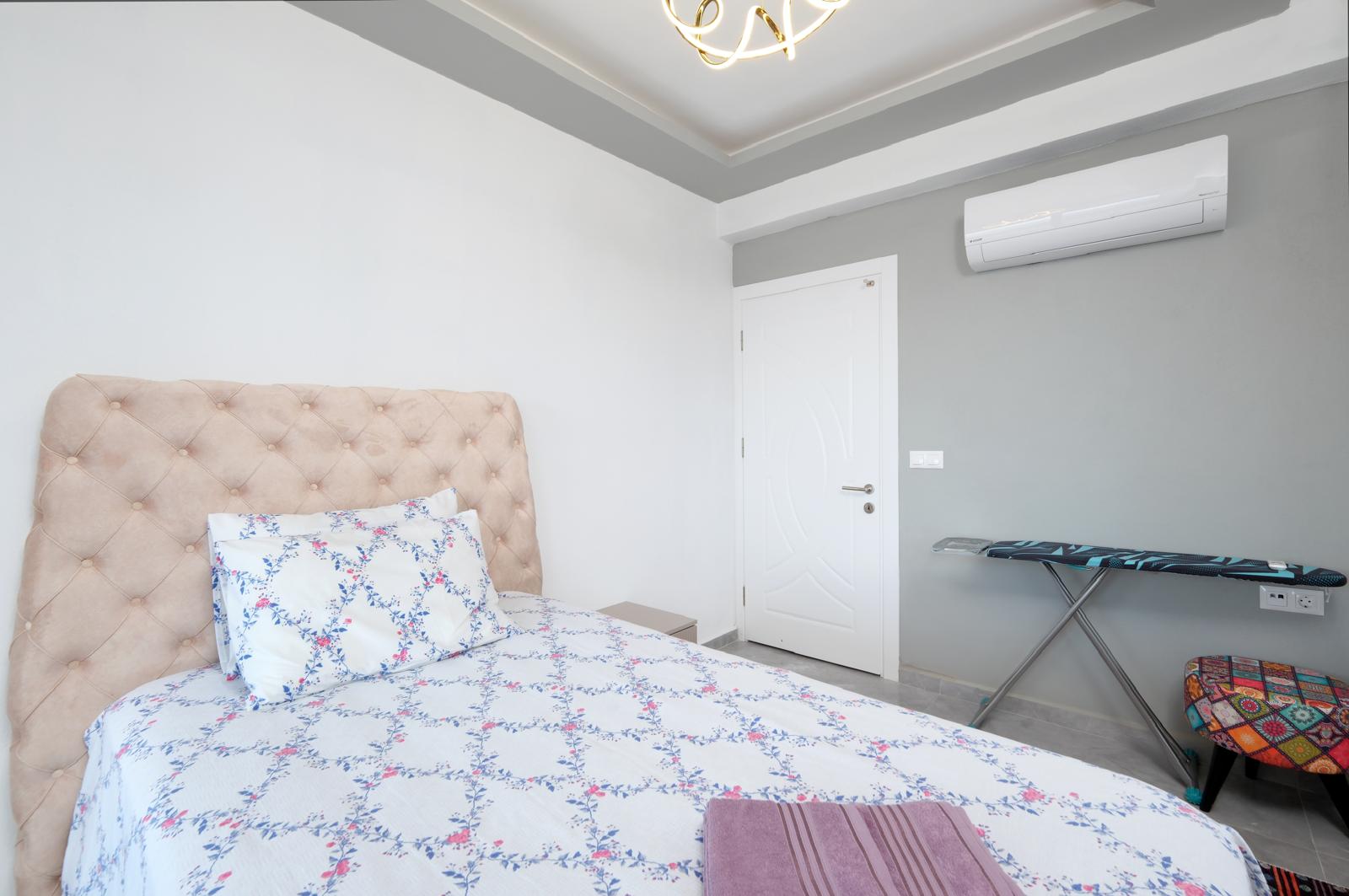 Fethiye Villa Eagle 1 İncirliköy Jakuzili Geniş Bahçeli