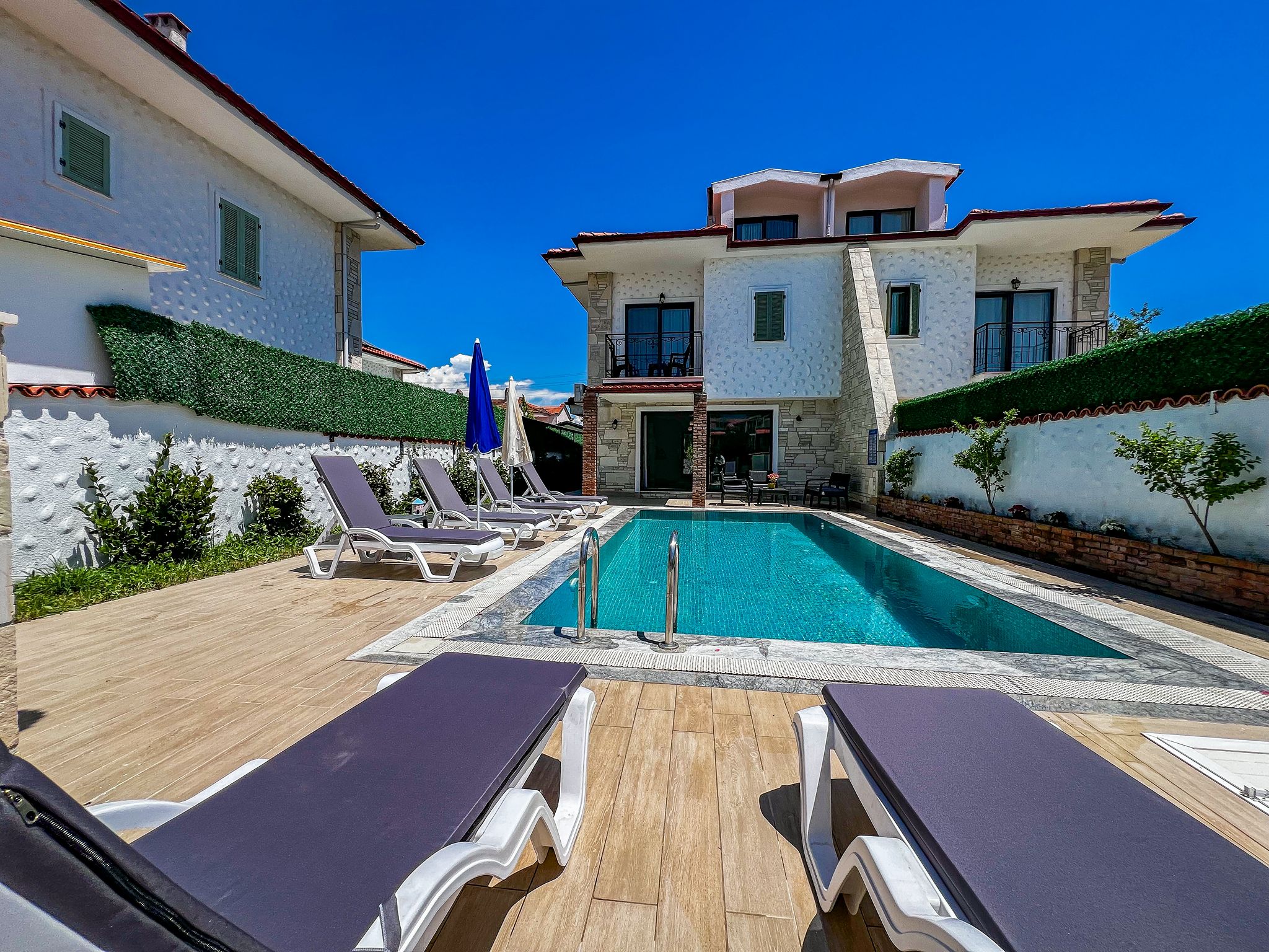 Fethiye Villa Efe 1 6-8 Kişilik