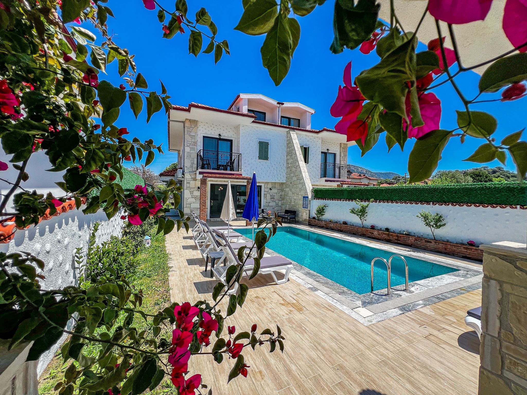 Fethiye Villa Efe 1 6-8 Kişilik