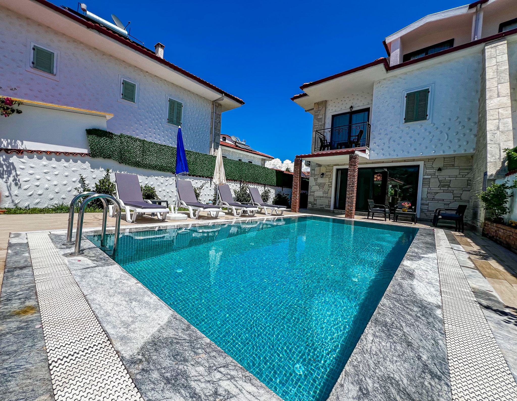 Fethiye Villa Efe 1 6-8 Kişilik