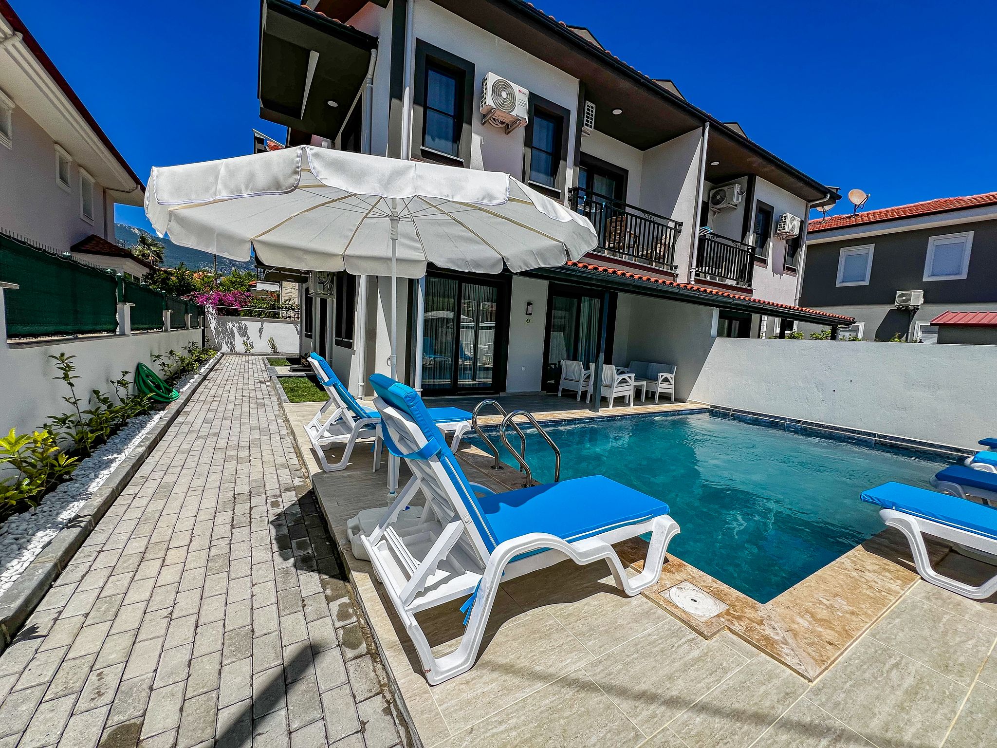 Fethiye Villa Efe 2 6-8 Kişilik