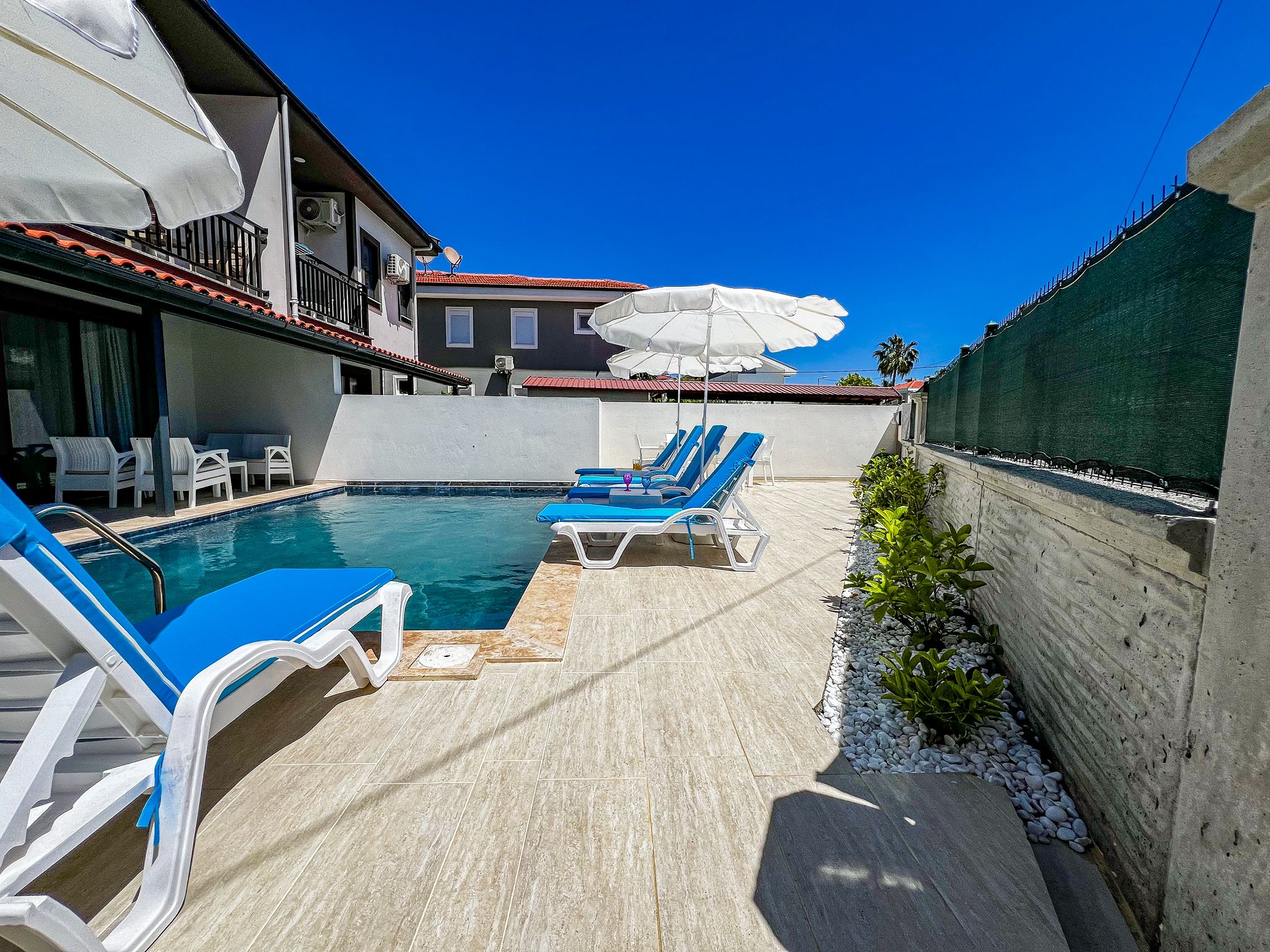 Fethiye Villa Efe 2 6-8 Kişilik