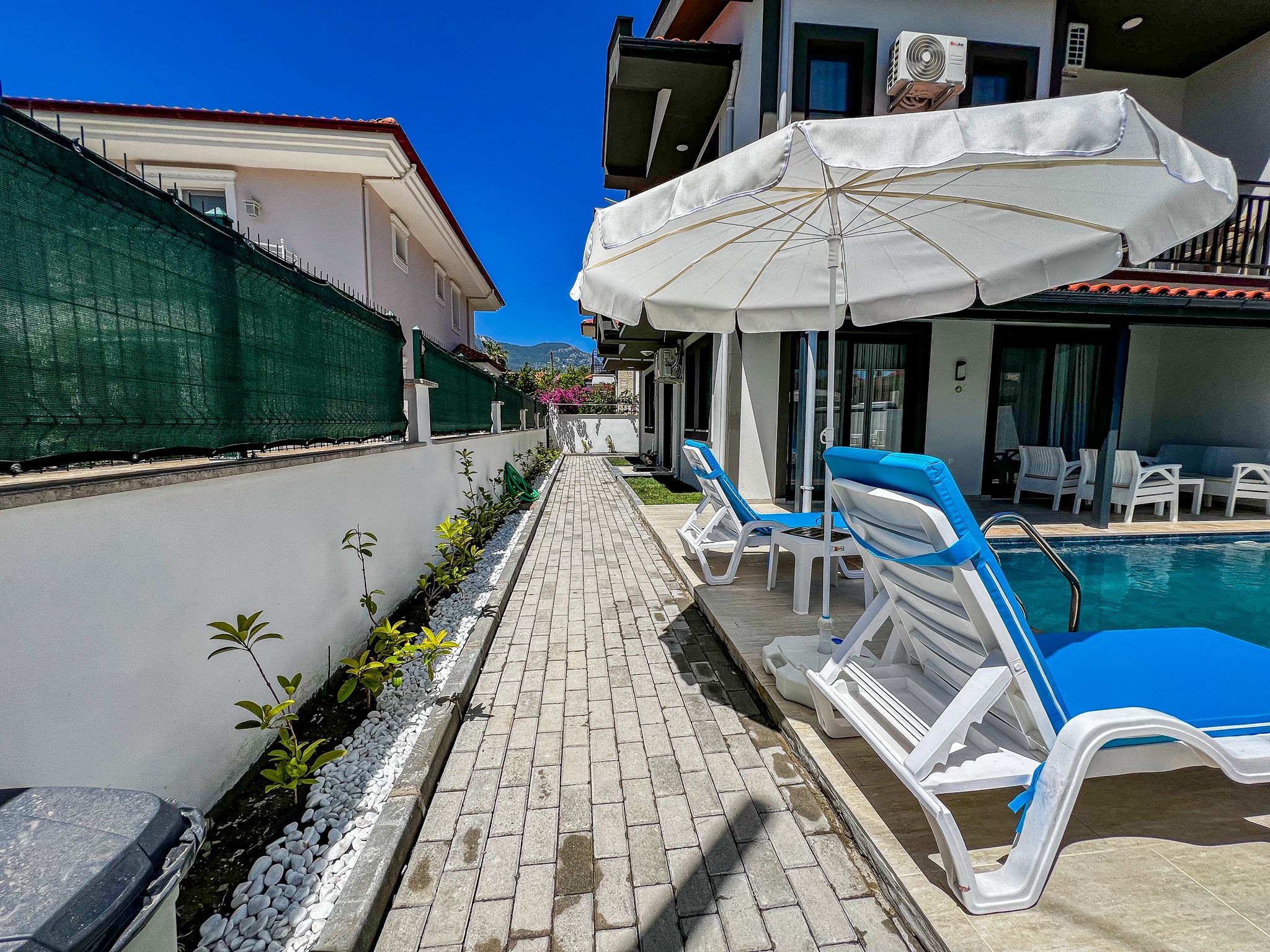 Fethiye Villa Efe 2 6-8 Kişilik