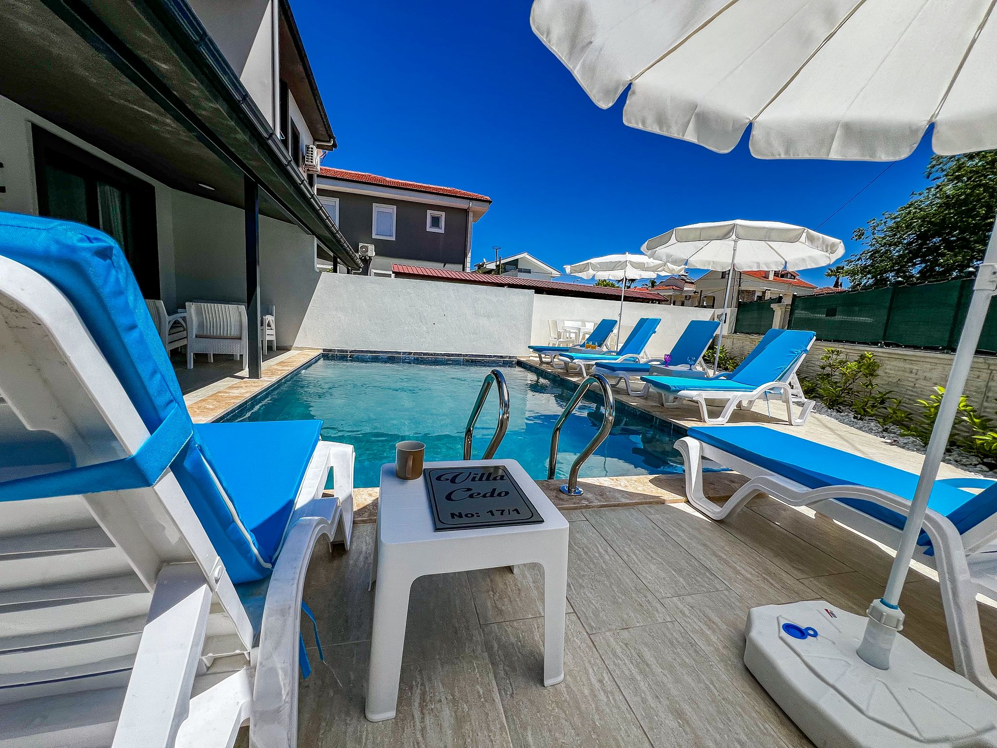 Fethiye Villa Efe 2 6-8 Kişilik