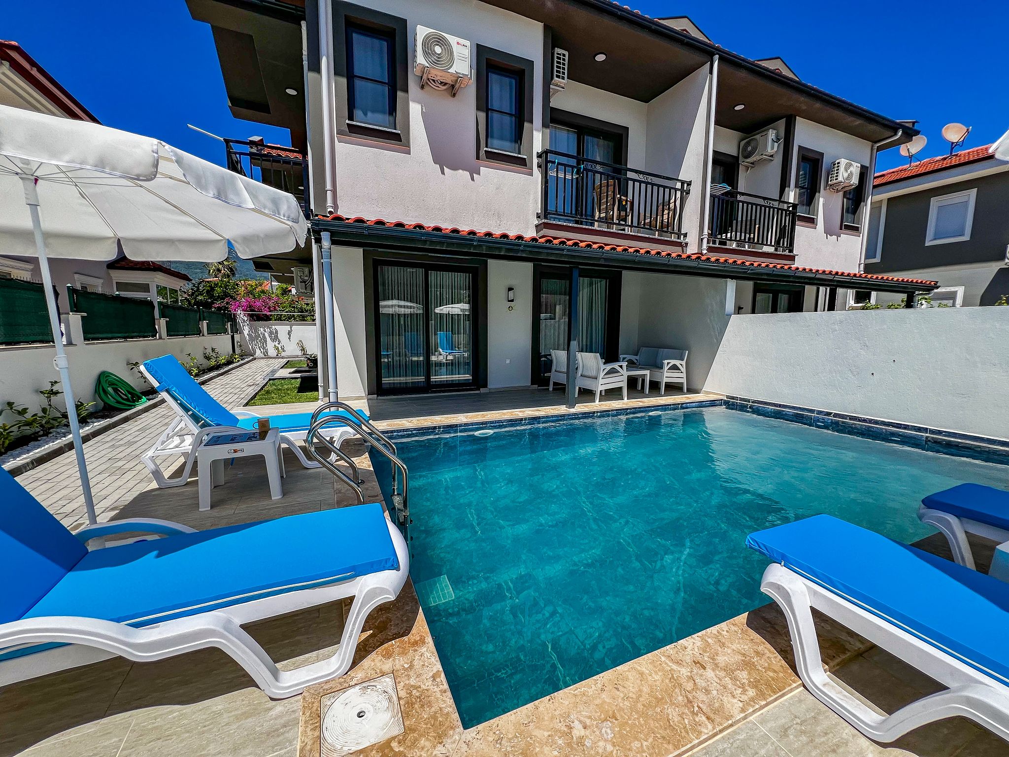 Fethiye Villa Efe 2 6-8 Kişilik