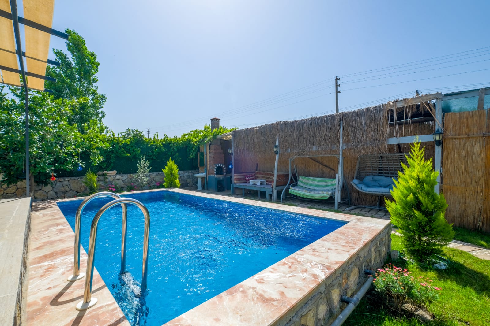 Fethiye Taş Ev 2+1 Balayı