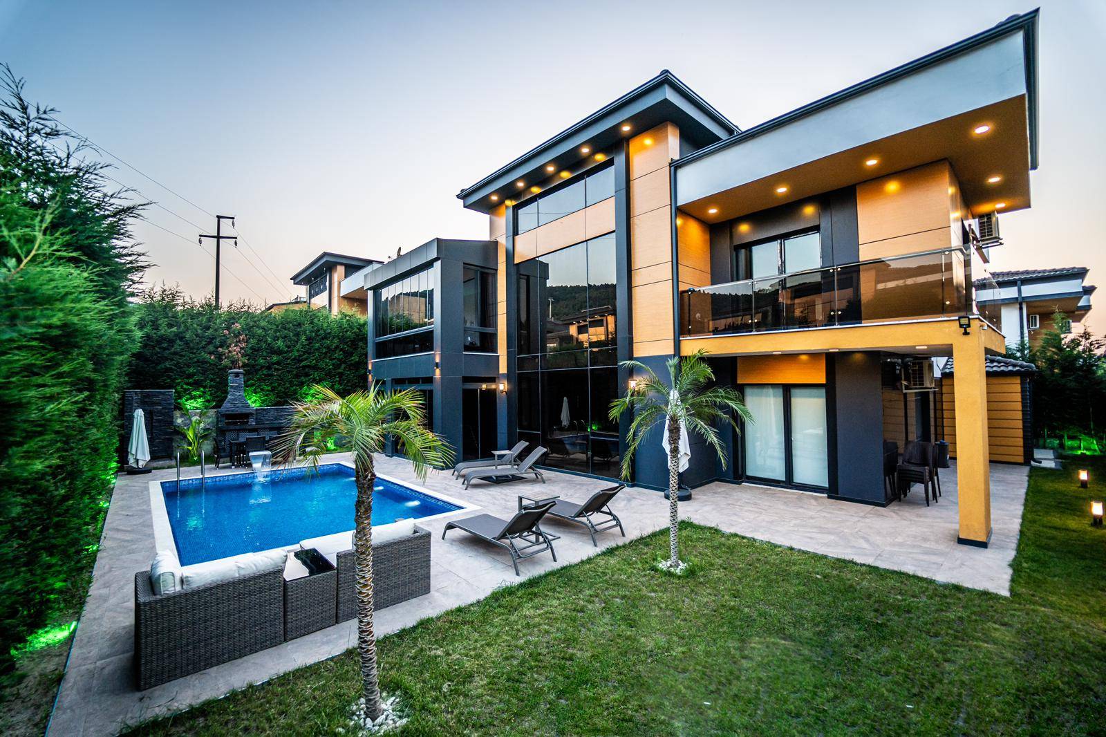 Villa